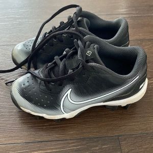 Nike Baseball Cleats Tee Ball